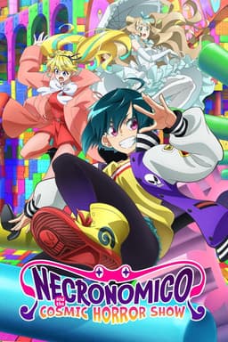 Necronomico and the Cosmic Horror Show