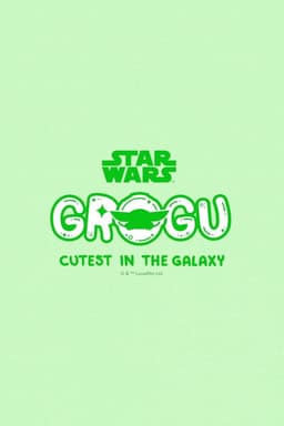 Grogu Cutest In The Galaxy