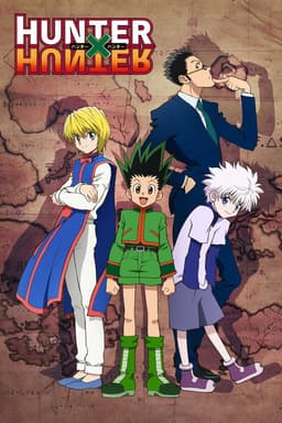 Hunter x Hunter (2012)