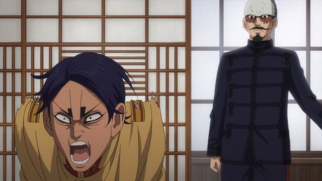 Golden Kamuy 7. Bölüm