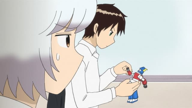 Tonari no Seki-kun: The Master of Killing Time 6. Bölüm