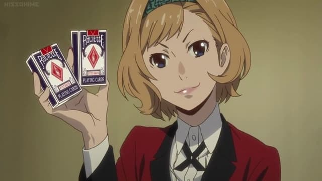 Kakegurui 2. Bölüm