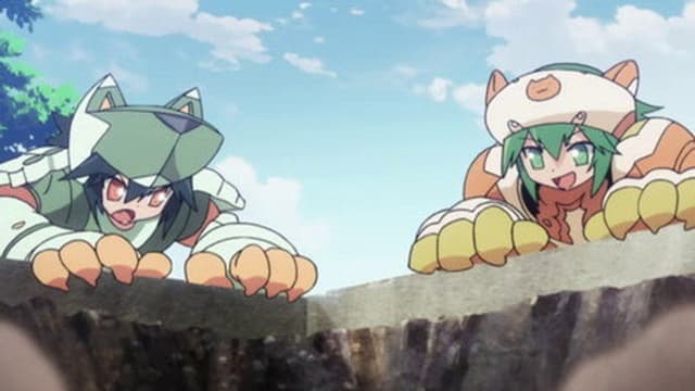 Busou Shinki: Armored War Goddess 4. Bölüm