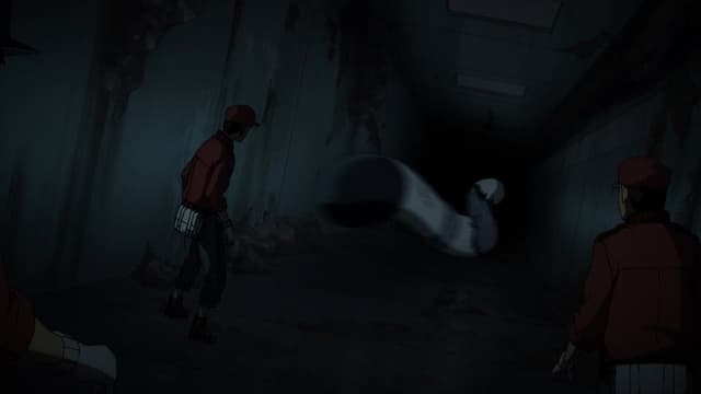Cells at Work! CODE BLACK 13. Bölüm