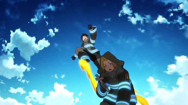 Fire Force 7. Bölüm
