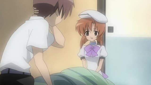 Higurashi: When They Cry 4. Bölüm