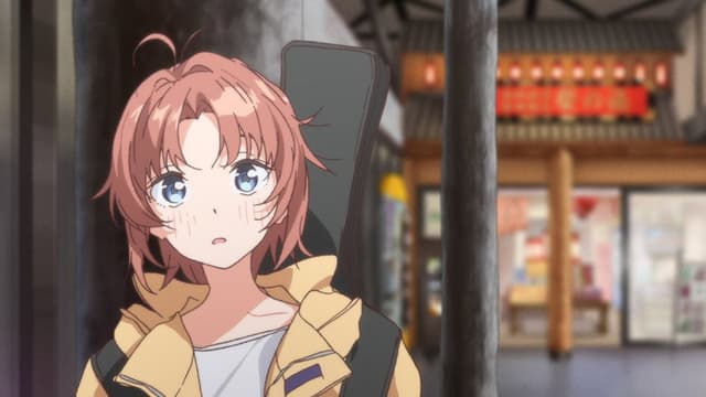 Botan Kamiina Fully Blossoms When Drunk 3. Bölüm
