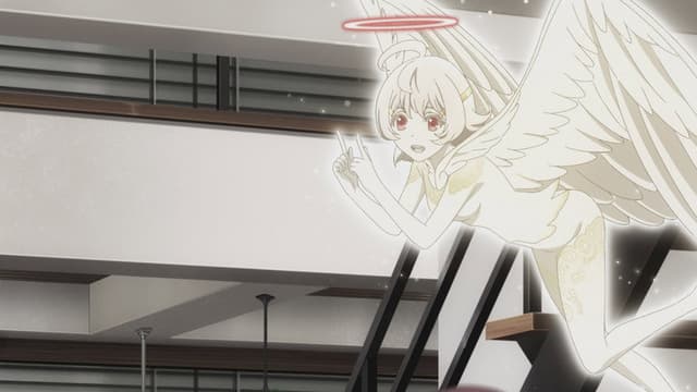 Platinum End 20. Bölüm
