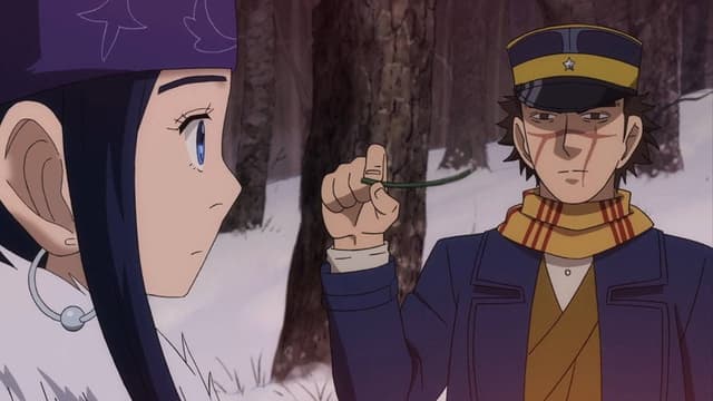 Golden Kamuy 6. Bölüm