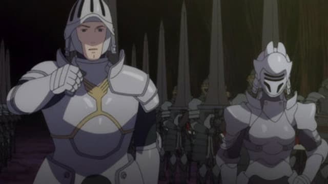 The Tower of Druaga: The Aegis of Uruk 2. Bölüm