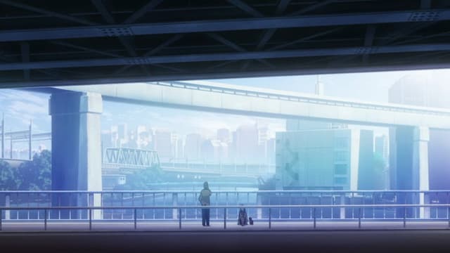 KUROKAMI The Animation 4. Bölüm
