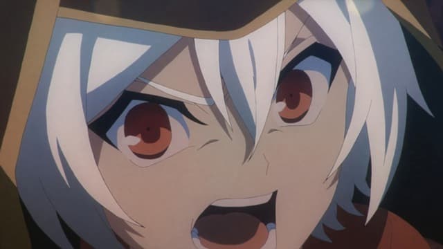 Chaos Dragon: Sekiryuu Sen'eki 12. Bölüm