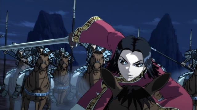 Kingdom 6. Bölüm