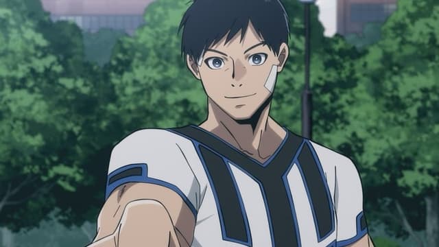 My Hero Academia: Vigilantes 4. Bölüm