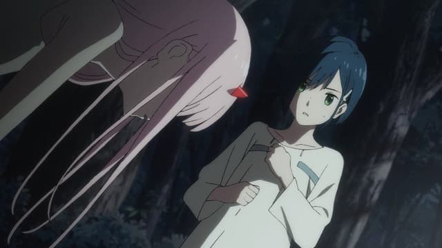 DARLING in the FRANXX 5. Bölüm
