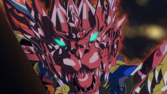 SD GUNDAM WORLD HEROES 1. Bölüm