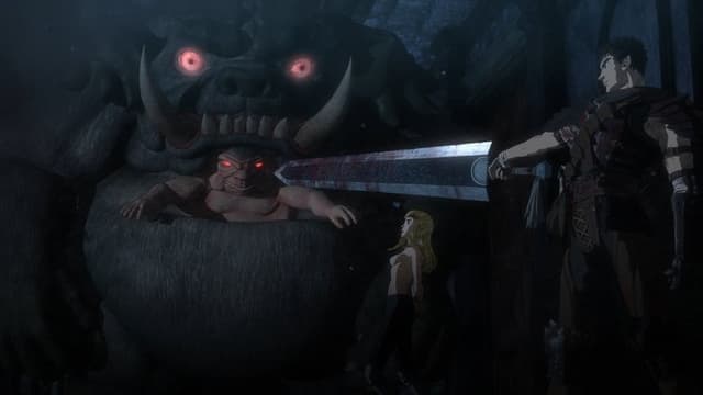 Berserk 3. Bölüm