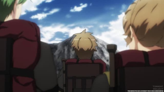 Alderamin on the Sky 8. Bölüm