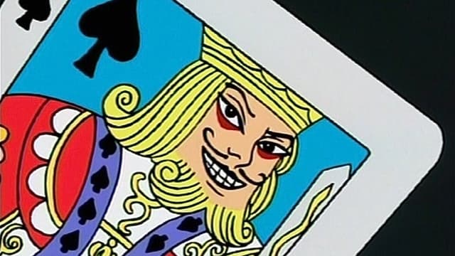 Kamikaze Kaitou Jeanne 10. Bölüm