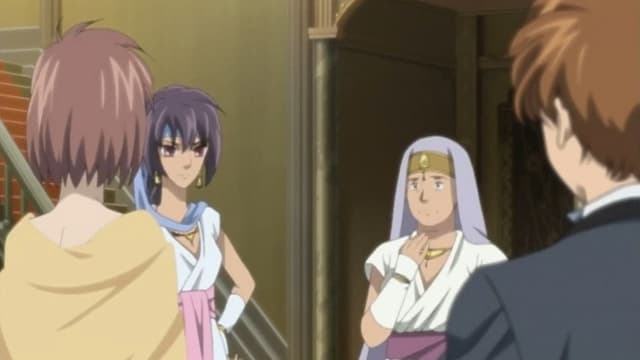 Hanasakeru Seishonen 18. Bölüm