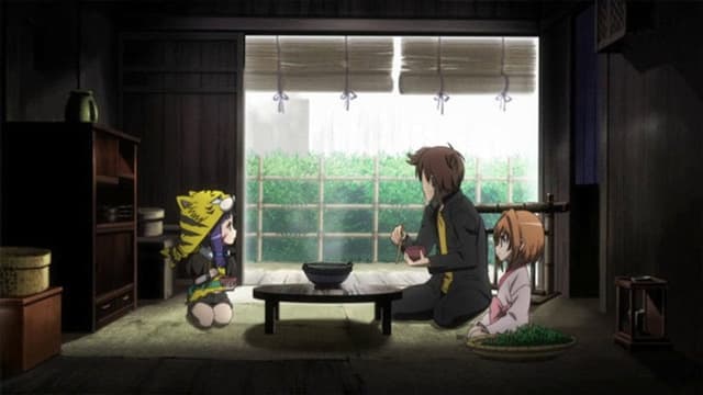 The Ambition of Oda Nobuna 2. Bölüm