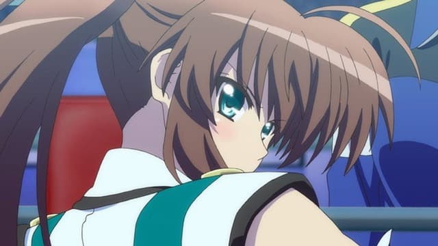 ViVid Strike！ 12. Bölüm