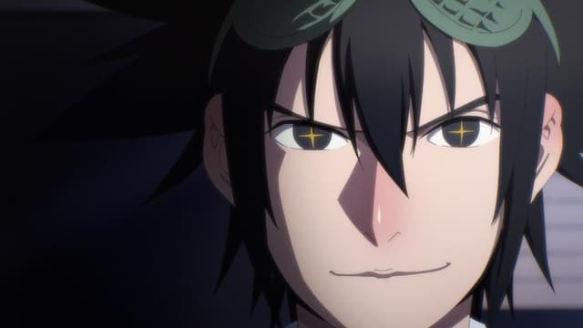 The God of High School 8. Bölüm