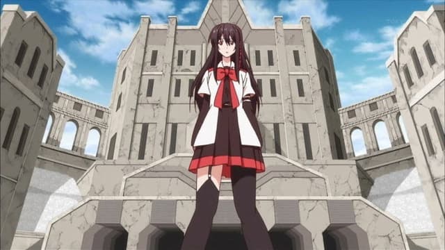Mikagura School Suite 12. Bölüm