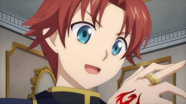 I'm a Noble on the Brink of Ruin, So I Might as Well Try Mastering Magic 4. Bölüm