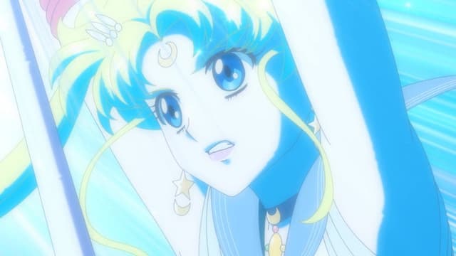 Sailor Moon Crystal 14. Bölüm