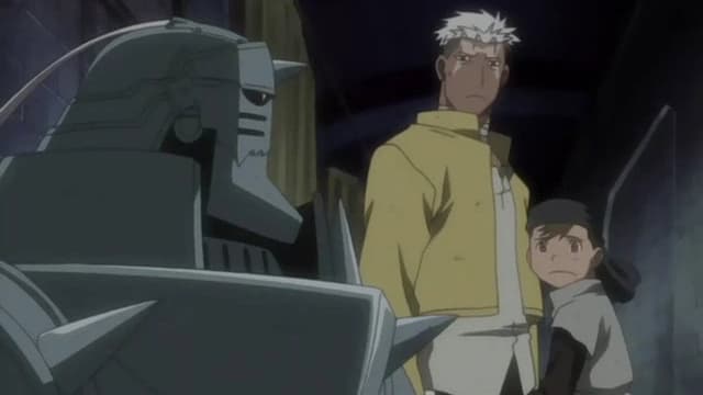 Fullmetal Alchemist 24. Bölüm