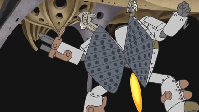 Kaiba 12. Bölüm