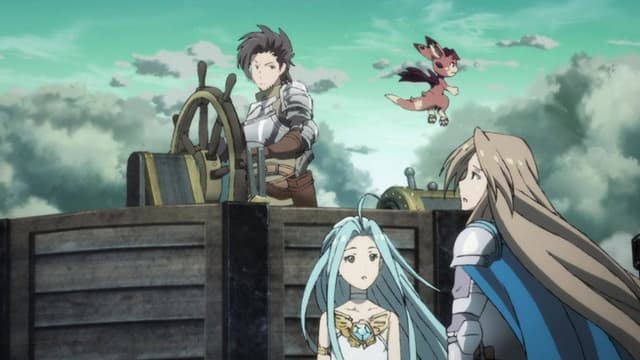 Granblue Fantasy: The Animation 5. Bölüm