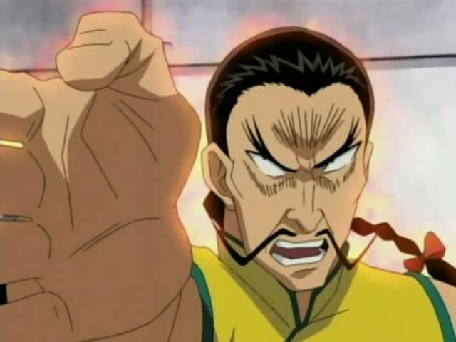 Yakitate!! Japan 15. Bölüm