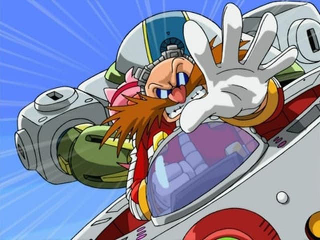 Sonic X 3. Bölüm