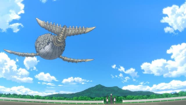 Flying Witch 11. Bölüm