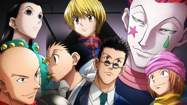 Hunter x Hunter (2012) 21. Bölüm