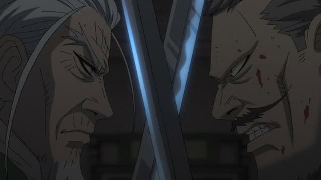 Golden Kamuy 12. Bölüm