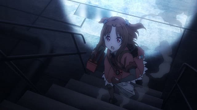 Galilei Donna 1. Bölüm
