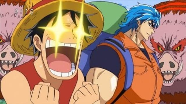 Toriko 1. Bölüm