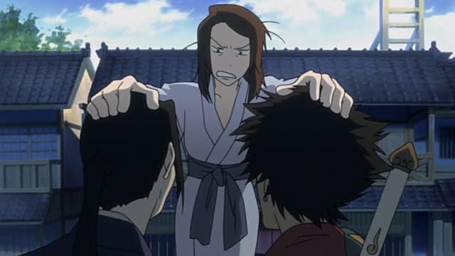 Samurai Champloo 8. Bölüm
