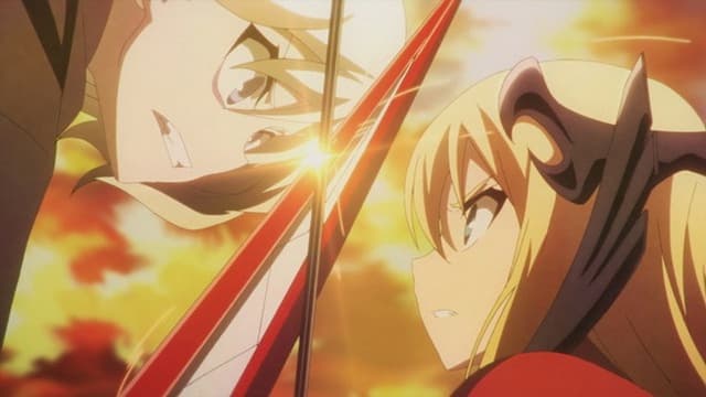 Chaos Dragon: Sekiryuu Sen'eki 10. Bölüm