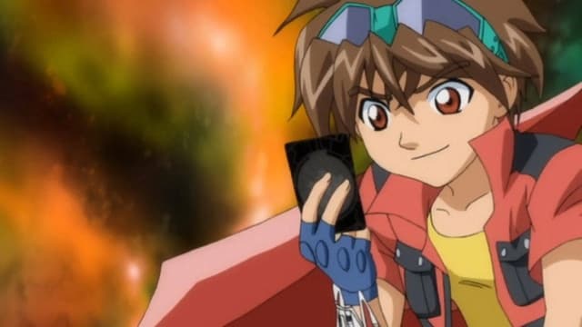 Bakugan Battle Brawlers 16. Bölüm