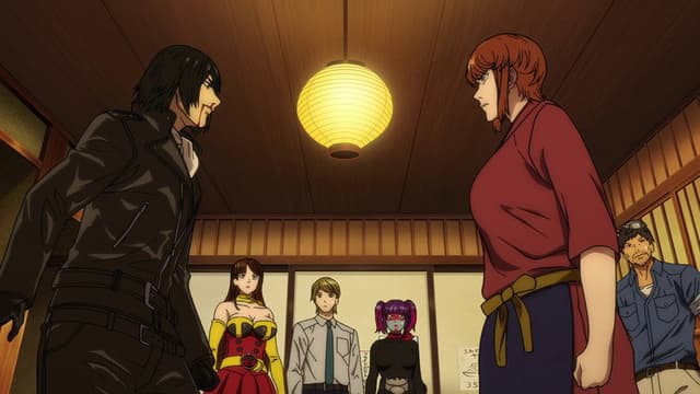 Tojima Wants to Be a Kamen Rider 6. Bölüm