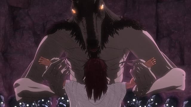 Berserk 7. Bölüm