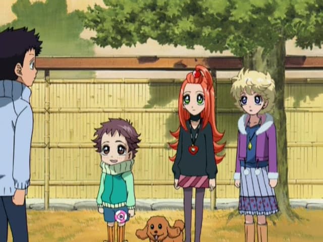 Sugar Sugar Rune 27. Bölüm