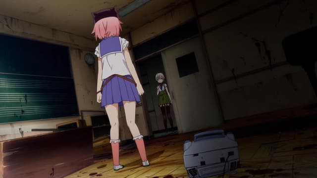SCHOOL-LIVE! 6. Bölüm