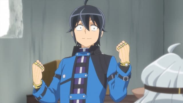TSUKIMICHI -Moonlit Fantasy- 9. Bölüm