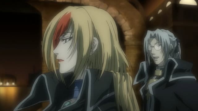 Trinity Blood 11. Bölüm