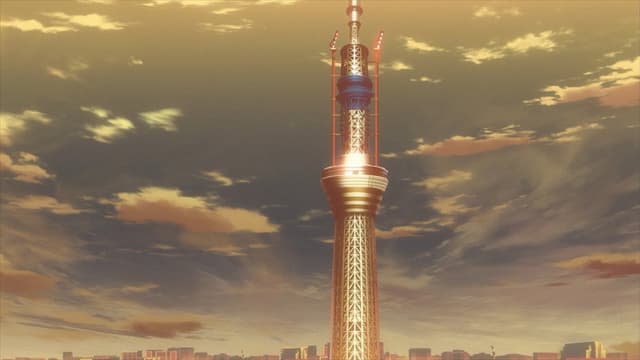 Tokyo ESP 8. Bölüm